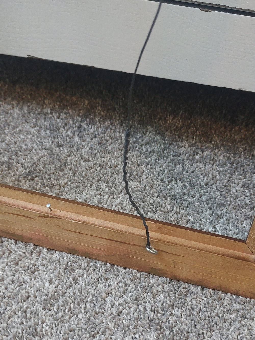 Empty Decorative Rectangular Frame - Picture 8 of 15